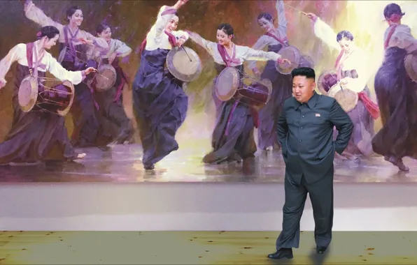 Mood, dance, Asia, Korea, emotions, Kim, good luck