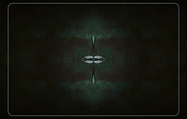 Background, dark, figure