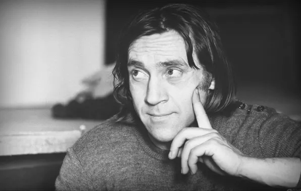 Moscow, Actor, USSR, 1976, Musician, Vysotsky, Bard, Taganka