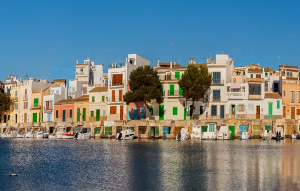 Picture home, Mallorca, Balearic Islands, Porto Stake