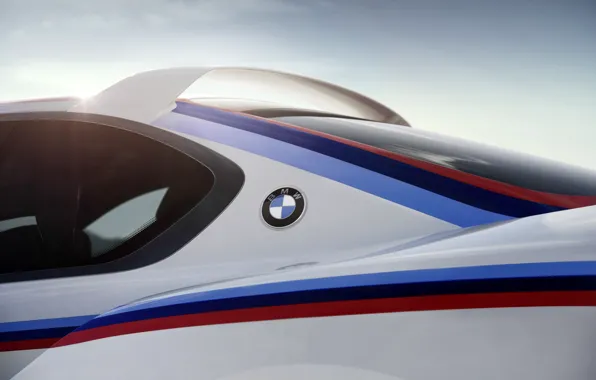 Concept, Auto, Machine, Logo, BMW, Logo, Art, Hommage