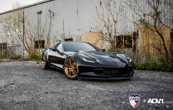 Picture Z06, Corvette, Chevrolet, Series, ADV5.2 M.V2