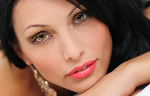 Look, girl, makeup, photographer, Giovanni Zacche, Licko