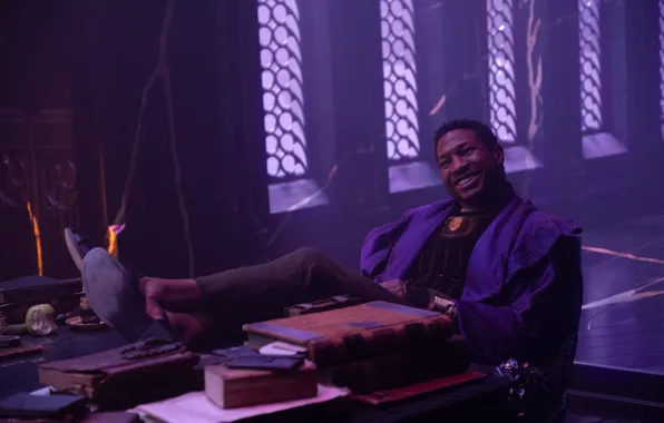 Loki, Marvel Studios, Jonathan Majors, Kang