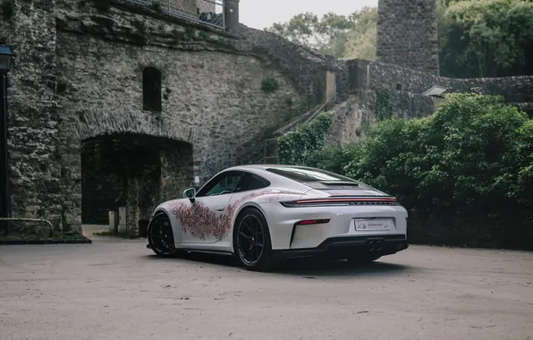 Porsche, supercar, supercar, Porsche 911 GT3, the only instance, 2025, the only instance, Letzebuerg Legacy
