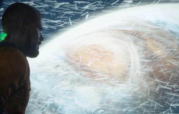 Jupiter, Dead Space, Jupiter, Josh Duhamel, Josh Duhamel, Screenshot, Screenshot, BRS