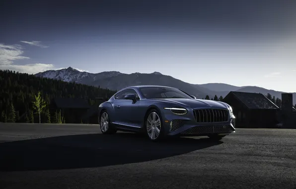 Coupe, Bentley, Continental, Bentley, coupe, hybrid, hybrid, Suite