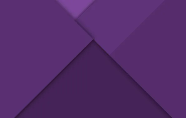 Picture geometry, purple, Lollipop