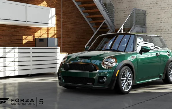 Picture 2009, Forza Motorsport 5, Xbox One, Mini Cooper John Cooper Works