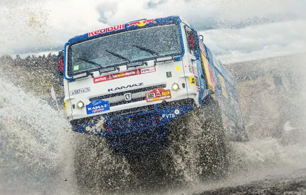 Water, Sport, Speed, Truck, Race, Master, Squirt, Russia