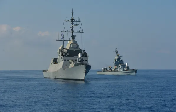 Ships, Israel, combat, Navy