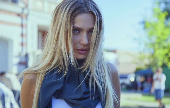 Picture look, pose, actress, hairstyle, hair, Natalia Rudova