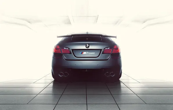 Picture BMW, rear, F10, MPower, Rocket-Edition