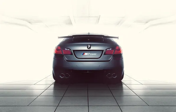 BMW, rear, F10, MPower, Rocket-Edition