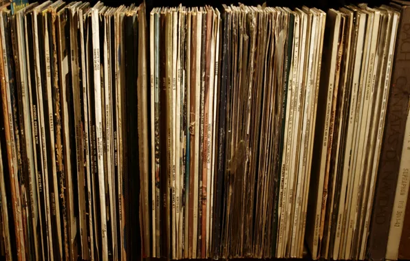 Vinyl, Record, albums