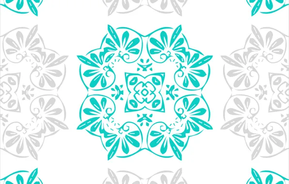 Flowers, background, texture, ornament, backgroud