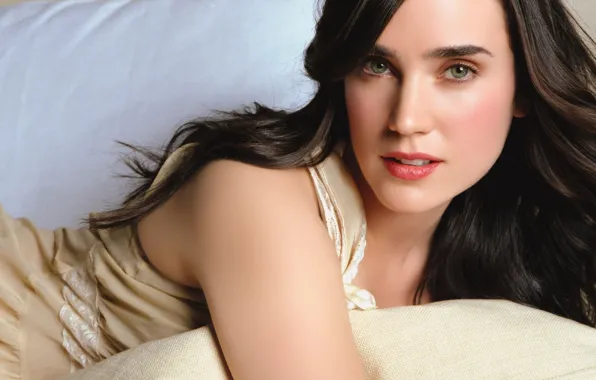 Look, dress, actress, Jennifer, Jennifer, Jennifer, Jennifer Connelly, Connelly