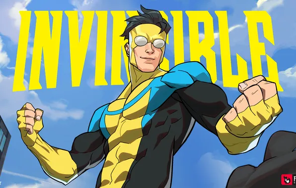 Picture Invincible, Cover, Fireball Studio