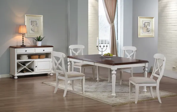Wallpaper design, style, room, interior, dining room
