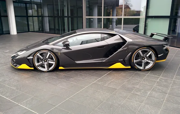 Lamborghini, Car, Super, 2016, Centennial