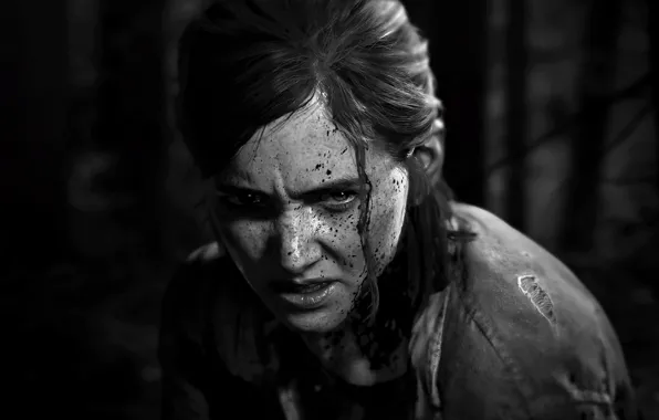 Naughty Dog, Ellie, PS4, The Last of US Part II