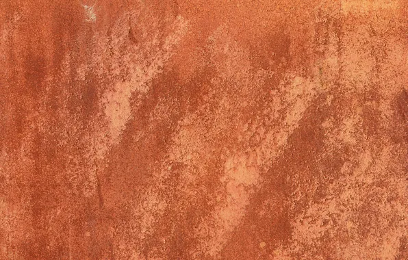 Picture surface, orange, rusty, texture, rust, rough