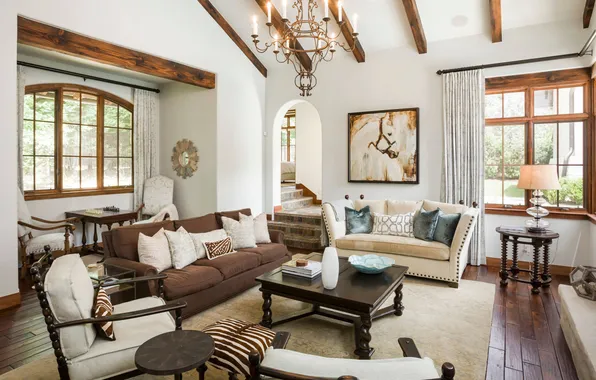 Design, interior, Austin, Austin, Texas, Texas, upholstered furniture, colonial style