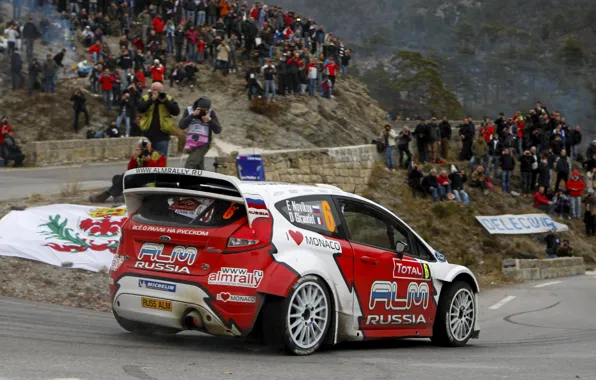 Picture Ford, Ford, Serpentine, WRC, Rally, Rally, Fiesta, Fiesta