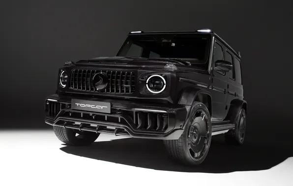 Inferno, SUV, SUV, Ball Wed, Carbon Edition, 2025, Mercedes-Benz G-Class, Mercedes-Benz G-Klasse Inferno Carbon Edition