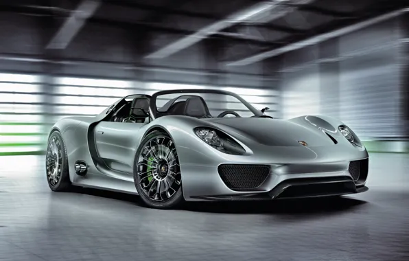 Picture Porsche, hypercar, beautiful design, Porsche 918 Spyder Concept