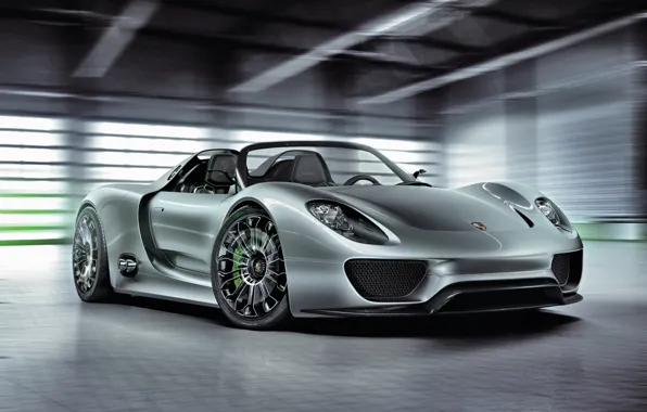 Porsche, hypercar, beautiful design, Porsche 918 Spyder Concept