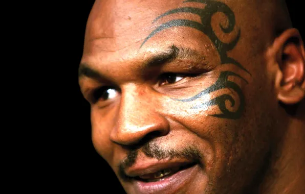Legend, Mike Tyson, Mike Tyson, professional boxer, the Tu