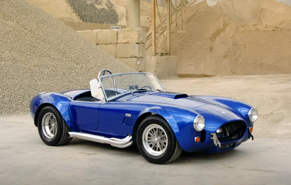Picture Ford, Shelby, Cobra, Ford, Shelby, Cobra, 427, 1963