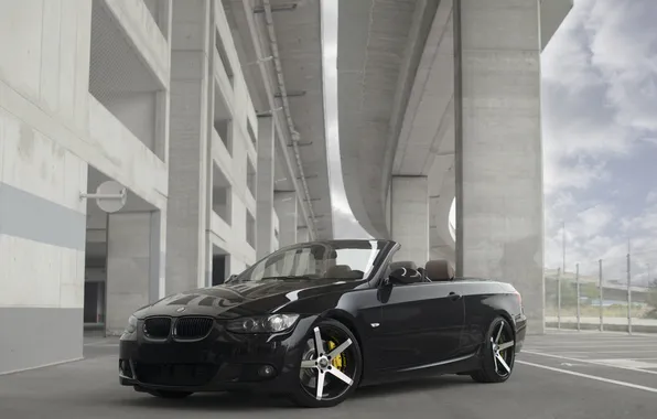 BMW, Convertible, BMW, E93, Deep Concave