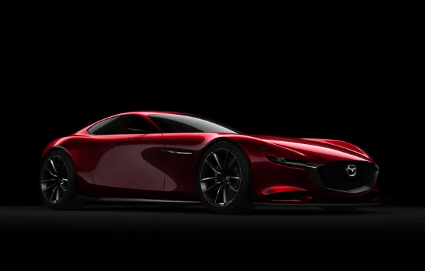 Concept, the concept, Mazda, Mazda, RX-Vision