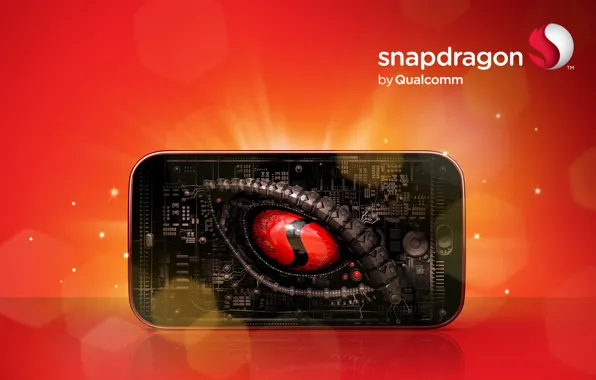 Picture CPU, processor, smartphone, Qualcomm, Snapdragon