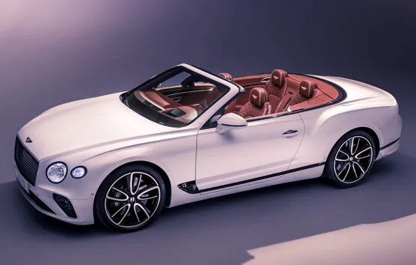 Picture Bentley, Continental GT, Convertible, Bentley Continental GT, Bentley Continental GT Convertible 2019