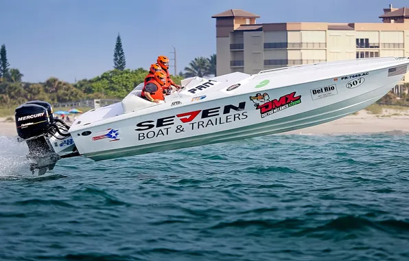Speed, boats, race