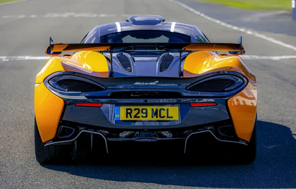 Coupe, McLaren, feed, 2020, V8 twin-turbo, 620R, 620 HP, 3.8 L.