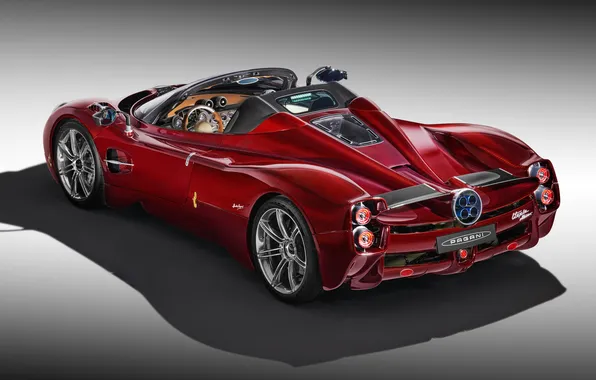 Roadster, supercar, Pagani, supercar, Utopia, 2024, Pagani Utopia Roadster