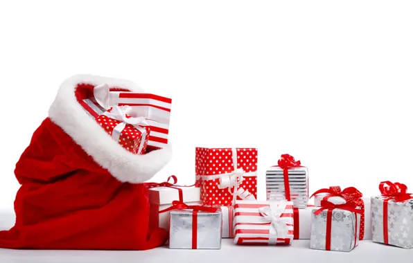New Year, Christmas, merry christmas, decoration, gifts, xmas, holiday celebration