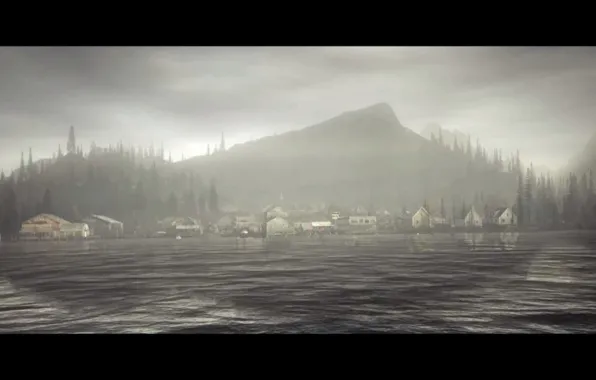 Game, Island, AlanWake