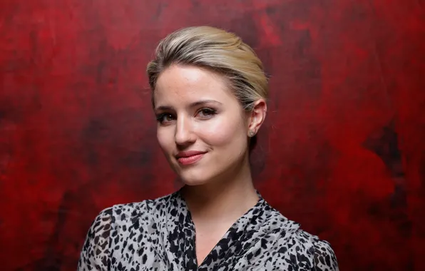 Picture photoshoot, Dianna Agron, Sundance, for the film, January 2015, Zipper, Fly, Dianna Agron