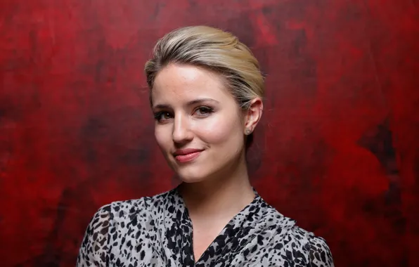 Photoshoot, Dianna Agron, Sundance, for the film, January 2015, Zipper, Fly, Dianna Agron