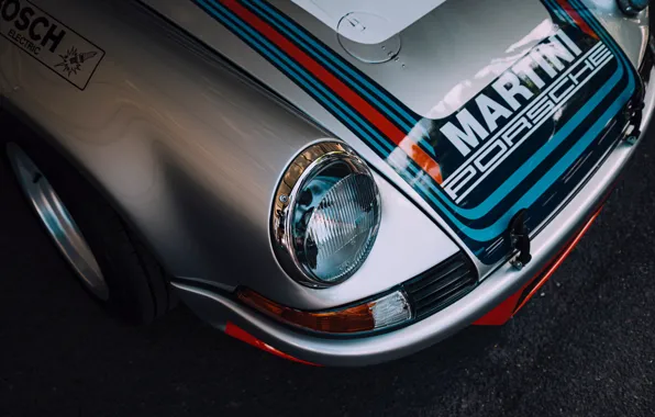 Picture Porsche 911, Martini Racing, Carrera RSR