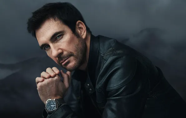 Picture portrait, actor, Dylan McDermott