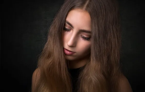 Sponge, the beauty, curls, Karin, Jozef Belan