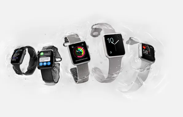 Apple, Series 2, technology, Apple Watch, smartwatch, Apple Watch Series 2, iwatch