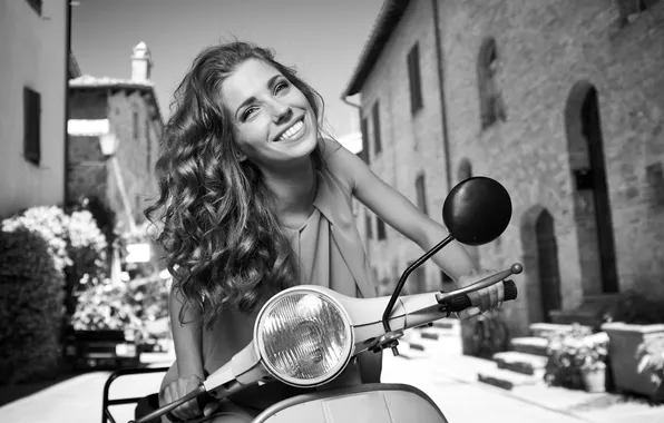Pose, street, model, portrait, home, makeup, dress, hairstyle