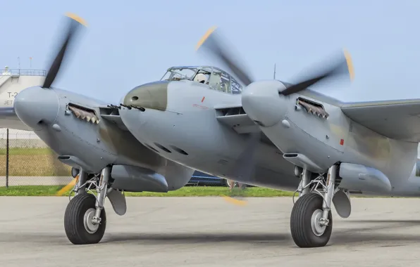 Screw, The rise, RAF, The Second World War, Night fighter, Chassis, Mosquito, de Havilland Aircraft …